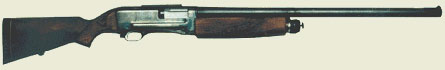 Охотничье гладкоствольное ружьё ТОЗ-123