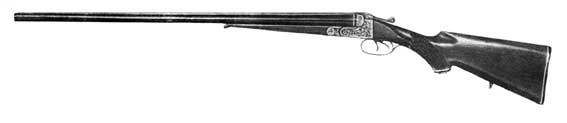 Двуствольное охотничье ружьё ИЖ-26
