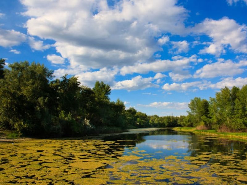 Будет проведена реконструкция Нижней Волги