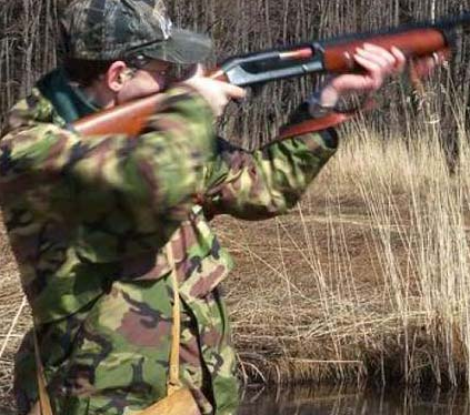 В Сибири один охотник застрелил другого