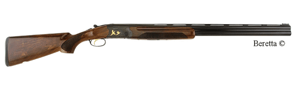 Beretta  687 Silver Pigeon IV