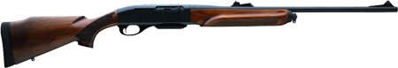 Самозарядная винтовка Remington model 750