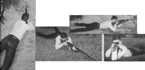 Джеф Купер - "Искусство винтовки"