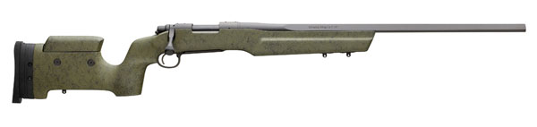 Remington 700 Target Tactical